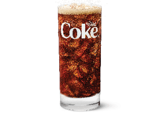 Diet Coke 30oz