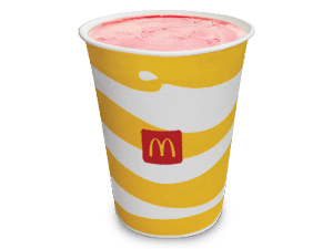 Batida de Fresa