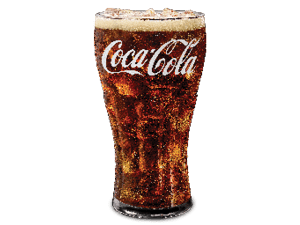 Coca Cola 30oz