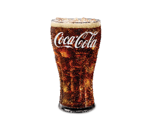 Coca Cola 21oz