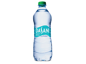 Botella de agua
