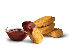 4pc Chicken McNuggets