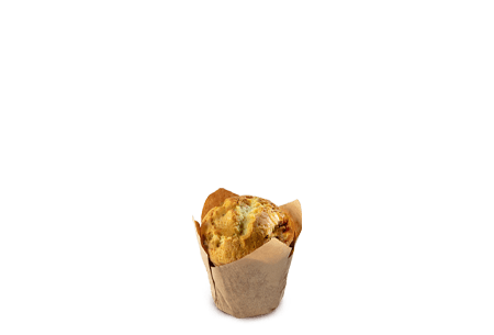 Muffin de Limón y Chocolate Blanco