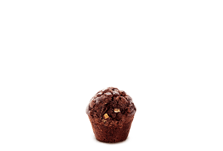 Muffin de Chocolate