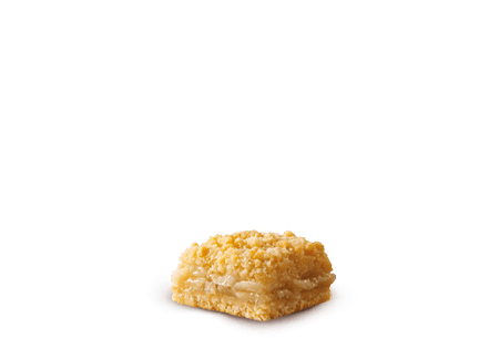 Crumble de Manzana