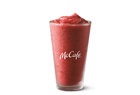 Frappé Frutilla