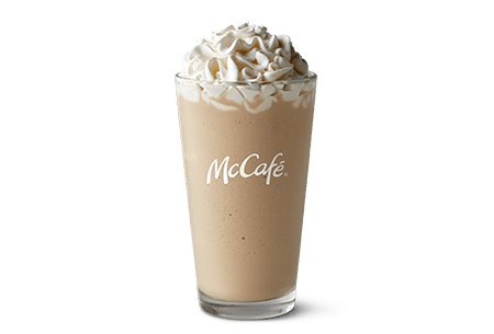 Cappuccino Frappé