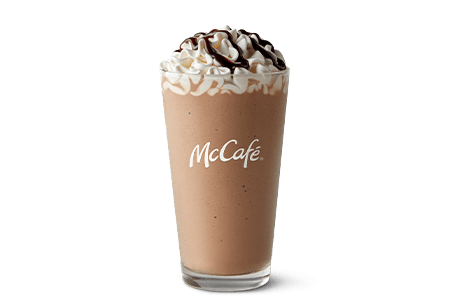 Cappuccino Frappé Mocca