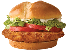 McCrispy Deluxe
