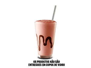 Iced Mix Morango