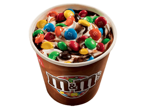 McFlurry M&M´s®