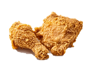 Pollo Crujiente 2 Piezas