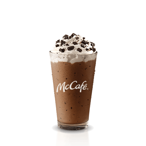 Milkshake Oreo