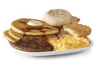 Desayuno Deluxe