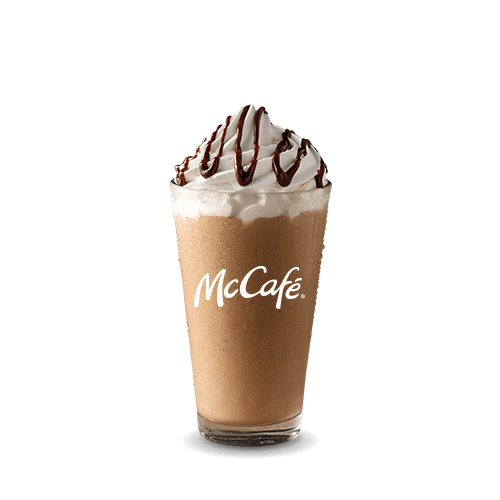 Frappé Mocca