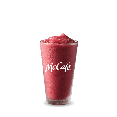 Frappe Frutos Rojos
