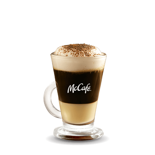 Macchiato Bombon Espresso