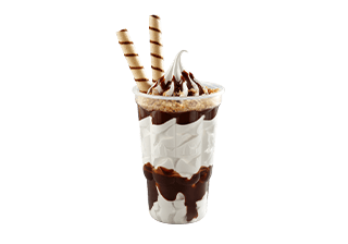 Top Sundae Chocolate