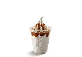 Sundae Caramelo