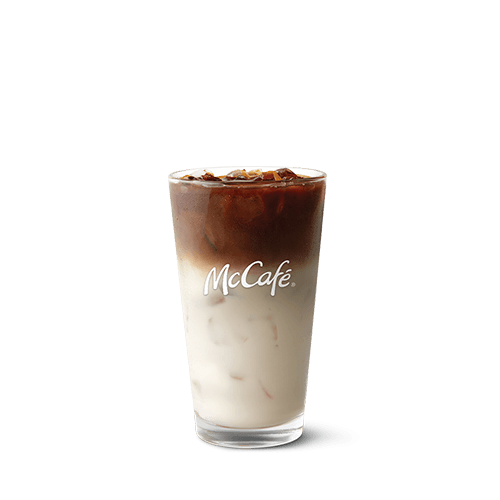 Iced Vainilla Latte