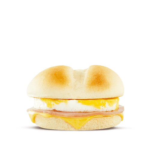 Sándwich con Lomo, Queso y Huevo