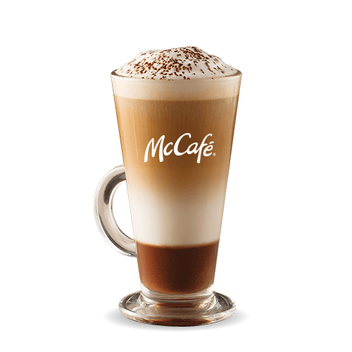 Cappuccino Mocca Espresso