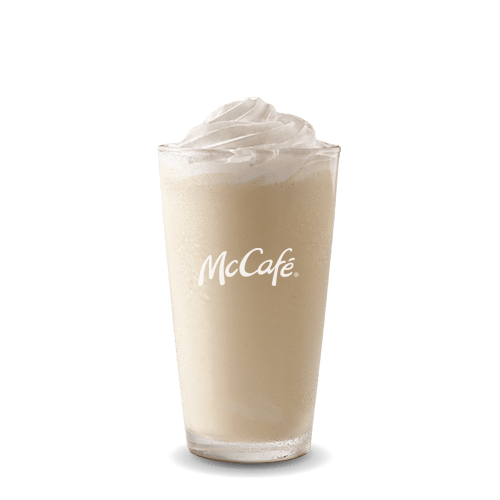 Milkshake Vainilla