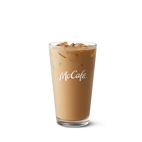 Iced Machiatto