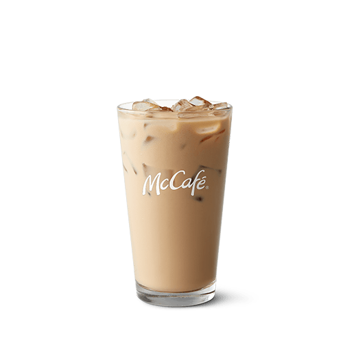 Iced Latte