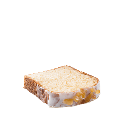 Poundcake de Naranja