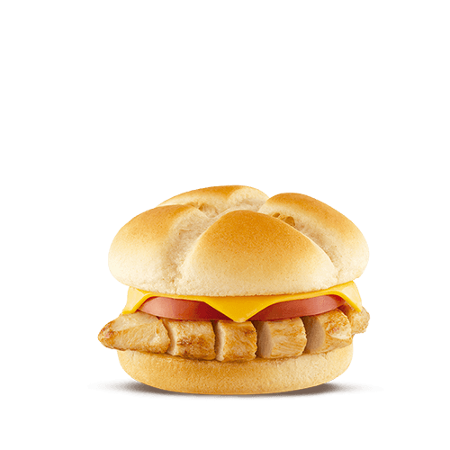 Sándwich Pollo Napolitano