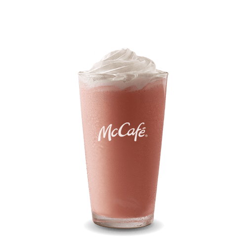 Milkshake Frutilla