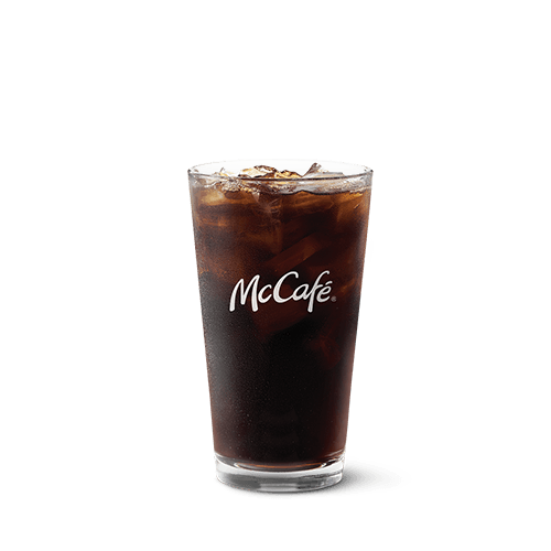 Iced Coffee