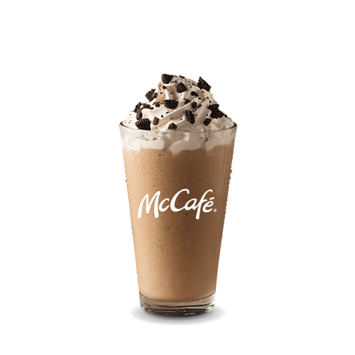 Frappé Oreo