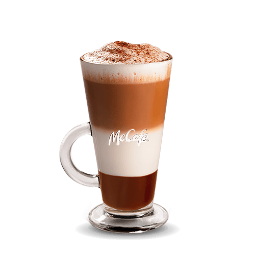 Cappuccino Croccantella Espresso