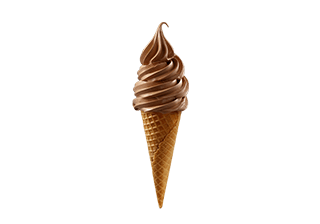 Casquinha Chocolate