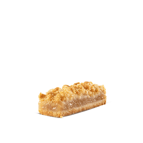 Crumble Manzana