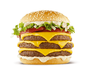 Grand Tasty Triple