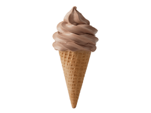 Cono Chocolate