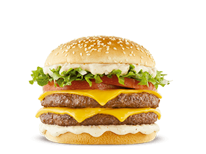 Grand Tasty Doble