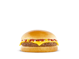Hamburguesa con Queso