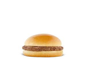 Hamburguesa (Cajita Feliz)