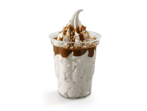 Sundae Maní Arequipe