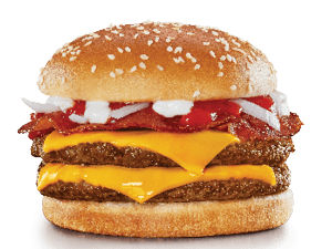 Double Grand McBacon