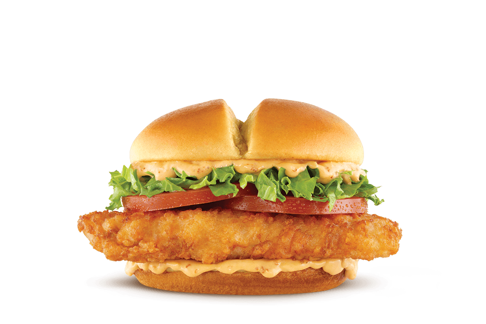 McCrispy Chicken Deluxe Spicy