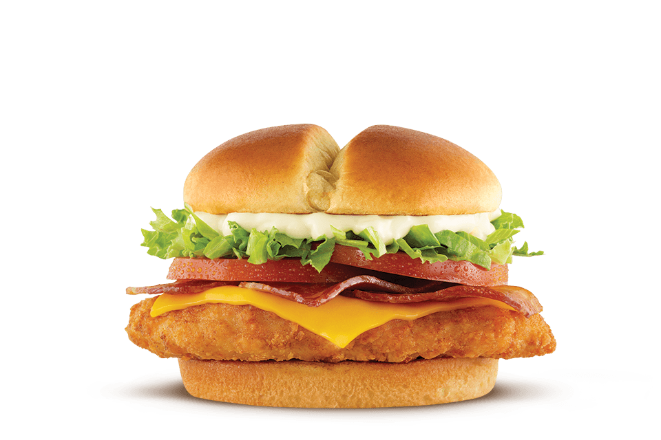 McCrispy Chicken Cheddar & Bacon