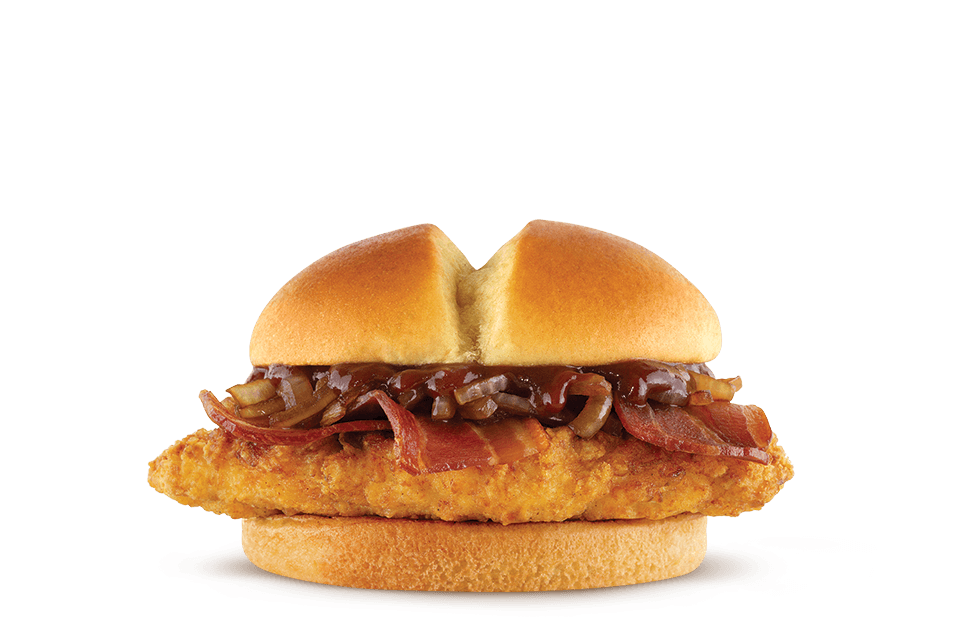 McCrispy Chicken Smoked BBQ