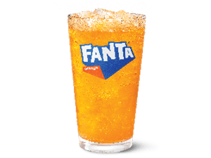 Fanta 30oz