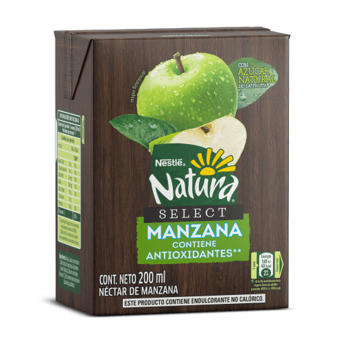 Jugo de Manzana
