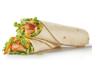 Grilled Creamy Mustard Snack Wraps